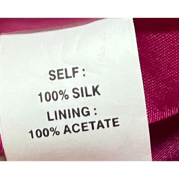 Phoebe Couture Sz 10 SILK One Shoulder Pleated Ruched Side Zip Formal Mini Dress - Picture 5 of 6